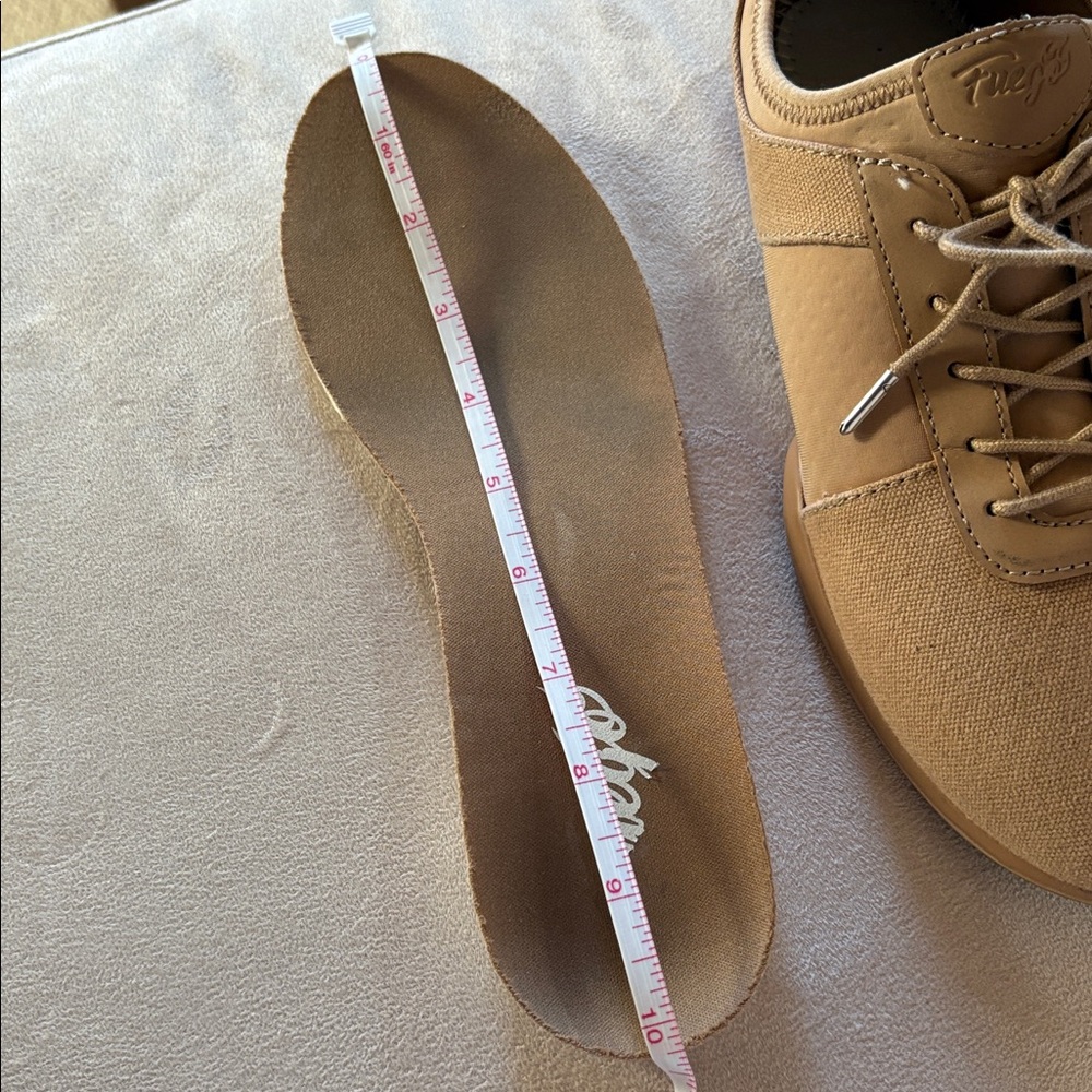 Fuego Latte Split-sole Dance Sneaker - Picture 10 of 11